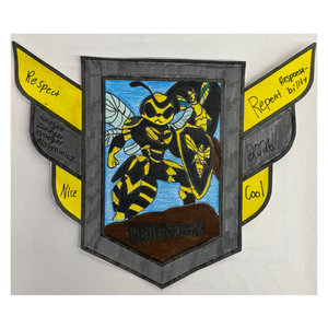 Team Page: The Defenders - 8D